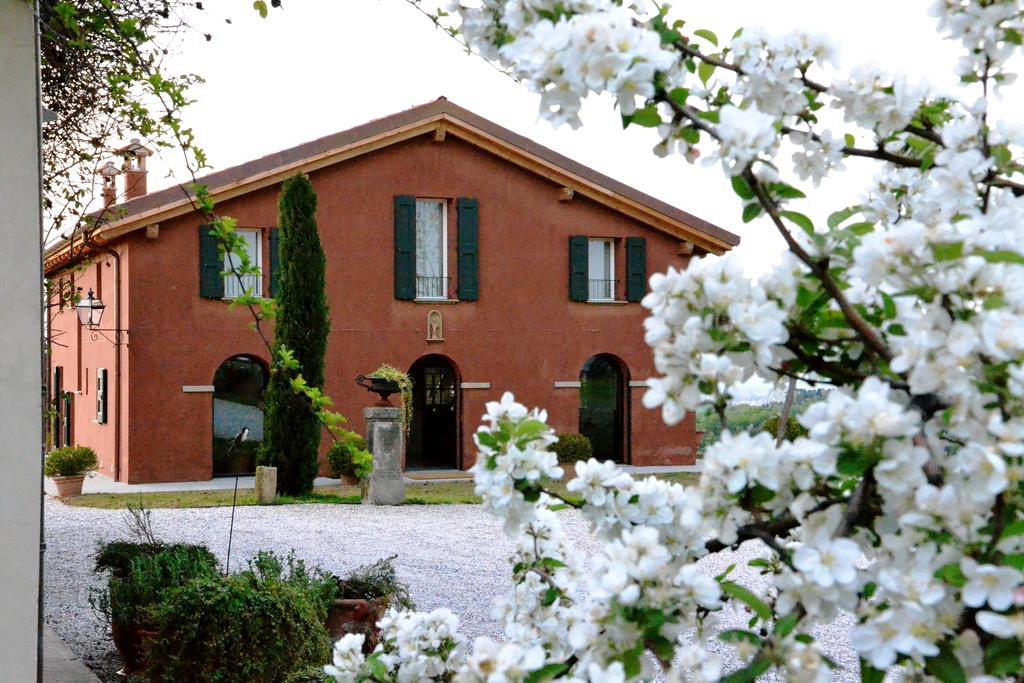 B&B Ca Bianca Dell'Abbadessa Σαν Λάτζαρο ντι Σάβενα Εξωτερικό φωτογραφία